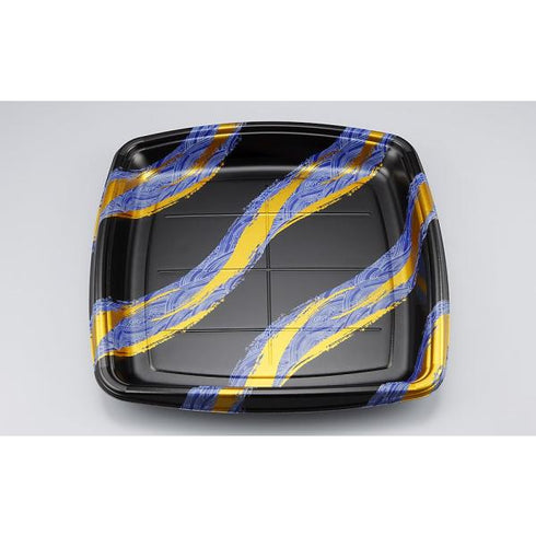 【蓋付き】SF弓桶4(磯風) 【本体10枚・蓋10枚セット】